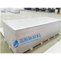 Mgo Board Heat Resistance Waterproof Wall Panel