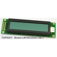 160x32 Chinese Character LCD Module (LM16032D)