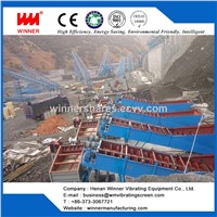 Aggregate Production Line, Sand Making Machine from China Winner