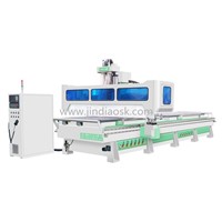 Double Working Table CNC Machining Center