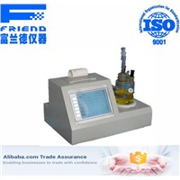FDT-1371 Automatic Trace Moisture Analyzer (Karl Fischer)
