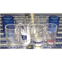 Sole Transparent Small Part Cylinder-Gift Design -TONNY TECHNOLOGY