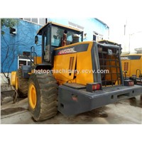 Used Chinese Front Wheel Loader LW500 for Sale