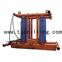 Diaphragm Wall Stop End Extractor/Stop End Puller 1200mm for Diaphragm Wall Wide Trenches B800mm B1000mm