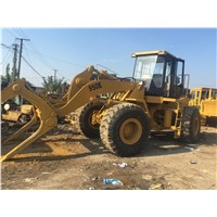 Used 950E Cat Wheel Loader for Sale Origin Japan 966E from China