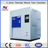 3 Zone Thermal Shock Test Chamber, Extreme Thermal Shock Tester