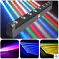 Theatre Wall Washes 8*10w RGBW 8 Lens Dj Stage Lighting 8 Eyes LED Beam Disco Stage Lights