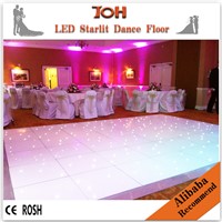 LED Starlit Dance Floor LED Dance Floor Panels