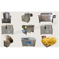 Semi-Automatic Potato Crisps Production Line