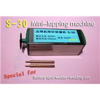 S-30 Mini Grinding Machine