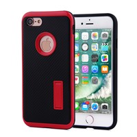 Top Selling Factory Price Wholsales Kickstand Mobile Phone Cases Cover for iPhone 7