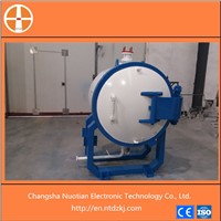 Graphite Powder Purifying Graphitization Furnace