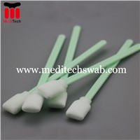 in STOCK Large Handle Foam Cleaning Swabs