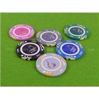 Luxury Nylon Poker Chips