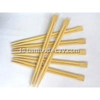 Bamboo Twin Chopstick