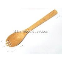 Natural Bamboo Spoon