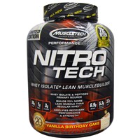 USA MuscleTech - Nitro Tech