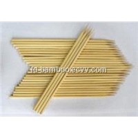 Natural High Quality Bamboo Sticks for BBQ