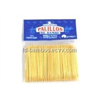 Natural High Quality Bamboo Toothpick