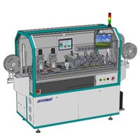 Full Automatic High Speed Contact Bank Card Milling &amp;amp; Chip Implanting Machine (SICMP-03)