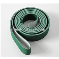 Green Diamond PVC Conveyor Belt in Different Thickness