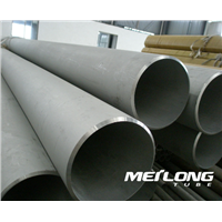 ASME SA312 TP317L Seamless Stainless Steel Pipe