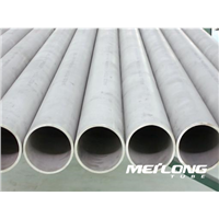 ASME SA312 TP321H Seamless Stainless Steel Pipe