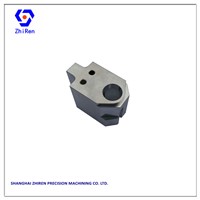CNC Milling Machinined Customized Precision Aluminum Alloy 6061 Food Packing Machine Spare Parts