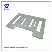 CNC Turning Precision Spare Parts Nonstandard Milling Component for Packing Equipment Processed with Offered Drawings