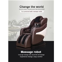 New Deluxe Smart Zero Gravity 3D Massage Chair/Best Massage Chair