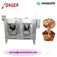 Peanut Roasting Machine|Nuts Roasting Equipment|Sesame Roaster for Sale