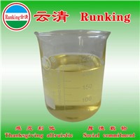 China Runking Low Foam Spraying Degreasing Agent/Degreaser