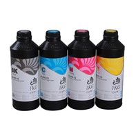 Fragrant UV LED Rigid Ink for Epson DX5 Print Heads