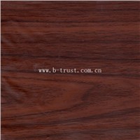 Wood Grain PVC Decorative Foil/Film for Door/Cabinet Vacuum Membrane Press