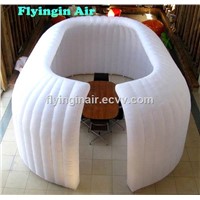 4m Inflatable Circular Tent for Exhibition &amp;amp; Trade Show
