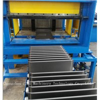 Transformer Cooling Fin Production Line