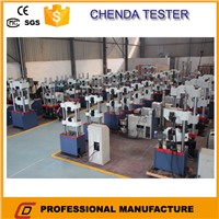 Computer Control Hydraulic Universal Tensile Strength Testing Machine from Chinese Factory
