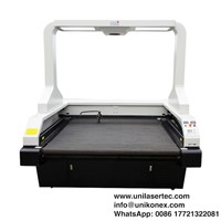 UL-VD180100 Digital Printed Sportswear Laser Cutter