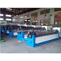 W11-40x2500 Rolling Machine, Hydraulic Roll Bending Machine