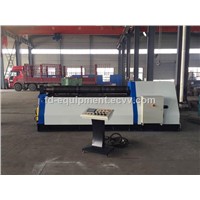 W12 Series 4 Rollers Hydraulic Plate Rolling Machine