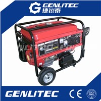1kw to 8kw Portable Gasoline Generator with 100% Copper Wire Alternator