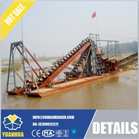 River Dredger for Mineral on Sale