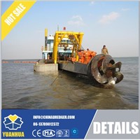 30 Inch Cutter Suction Dredger for Offshore Work Reclamation