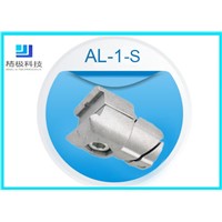 Pipe Joint Die Casting Aluminum Alloy Tube Joint for Pipe Rack AL-1-S