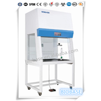 Biobase FH(x) Stainless Steel Work Bench Lab Chemical Fume Hood
