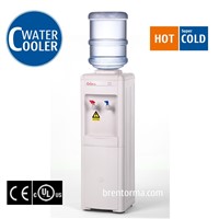 16L UL &amp;amp; C-UL Certified Compressor Cooling Water Dispenser Bottled Water Cooler