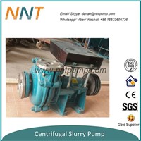 Best Price Slurry Pump/Dredging Pump for River Sand Lifting