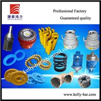Drilling Rig Machine Spare Parts Kelly Swivel Damper Spring