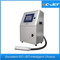 Automatic Continuous Inkjet Printer for Wire Plastic Printing (EC-JET1000)