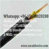 Plastic Insulated Control Cable